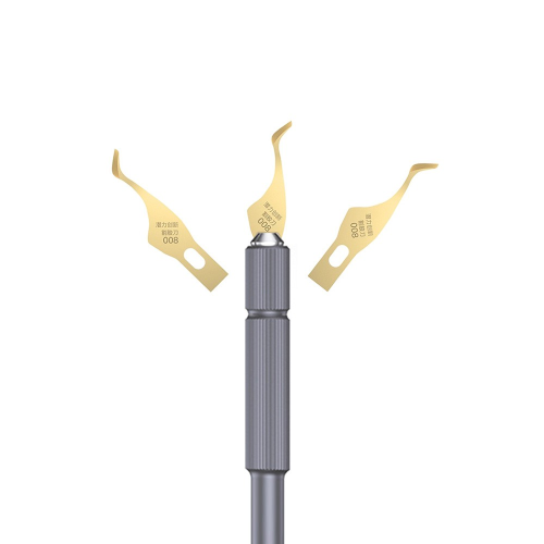 QIANLI 008 GLUE REMOVER BLADE FLEXIBLE TIN BLADE