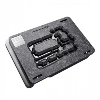 QianLi Middle Frame Reballing Platform For iPhone 16 Series