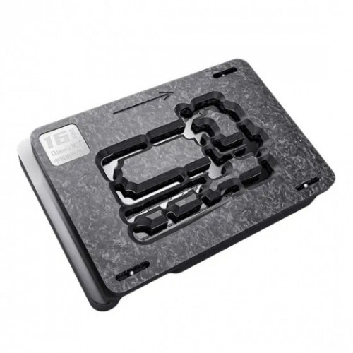 QianLi Middle Frame Reballing Platform For iPhone 16 Series