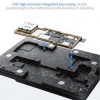 Qianli 6-in-1 Middle Frame Reballing Platform for iPhone 15 / 15 Plus / 15 Pro / 15Pro Max Qianli 6-in-1 Middle Frame Reballing Platform for iPhone 15 / 15 Plus / 15 Pro / 15Pro Max