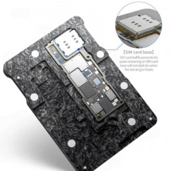 Qianli 6-in-1 Middle Frame Reballing Platform for iPhone 15 / 15 Plus / 15 Pro / 15Pro Max Qianli 6-in-1 Middle Frame Reballing Platform for iPhone 15 / 15 Plus / 15 Pro / 15Pro Max