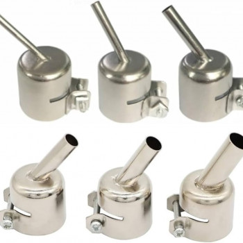 Quick 857DW+ 45 Angled Bend Nozzle