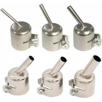 Quick 857DW+ 45 Angled Bend Nozzle