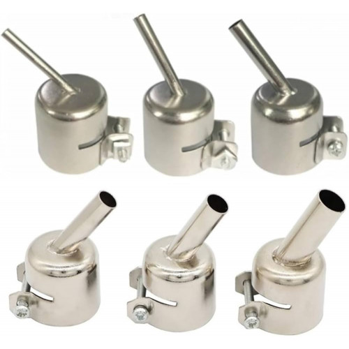 Quick 857DW+ 45 Angled Bend Nozzle