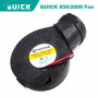 Quick 858/2008 Hot Air Gun Replacing Fan