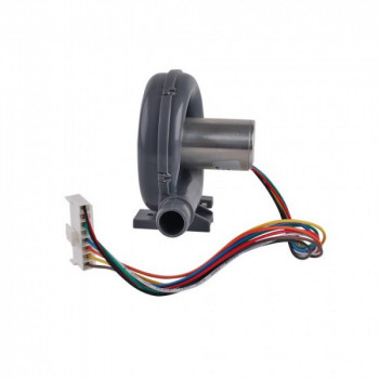 QUICK 861DW Hot Air Rework Station Bracket Circuit Board Heating Core Fan