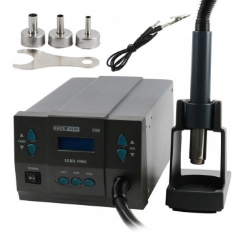 QUICK 881D 1300W HOT AIR DESOLDERING REWORK STATION