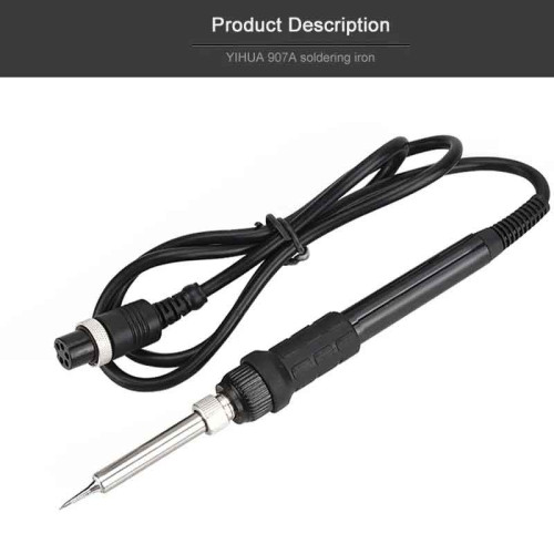 Iron Handle for Soldering Station LK/Quick 907 936 928