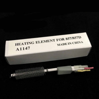 QUICK 857DW+ SMD BLOWER HEATING ELEMENT COIL A1147 - ORIGINAL QUICK 857DW+ SMD BLOWER HEATING ELEMENT COIL A1147 - ORIGINAL