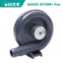 Quick 857DW+ Hot Air Rework Station Heating Core Fan