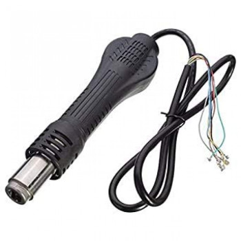 QUICK 858 858D 2008 715 Hot air gun handle Replacement of accessories including heater