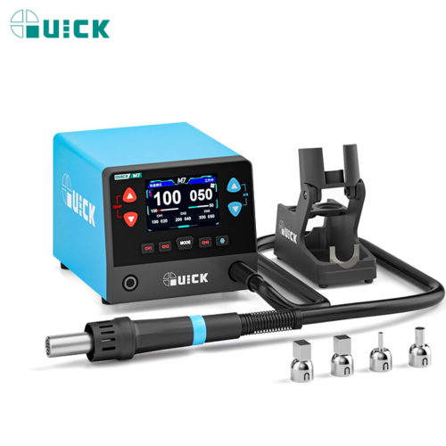 QUICK M7 Smart Lead-Free desoldering Station