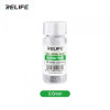 Relife RL-403B 183*C Multi Specification Leaded Solder Balls / Bottle 0.6mm - 25000Pcs