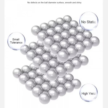 Relife RL-403B 183*C Multi Specification Leaded Solder Balls / Bottle 0.6mm - 25000Pcs