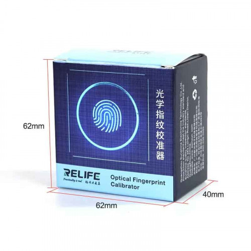 RELIFE RL-071B 4 in 1 Optical Fingerprint Calibration Tool