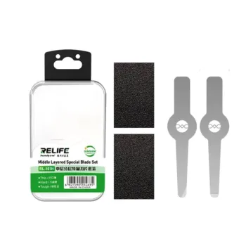 RELIFE RL 101H Special Blade Set for Phone Repair Tools