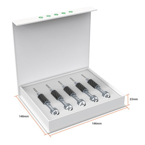 Relife Rl-729A Screwdriver Set