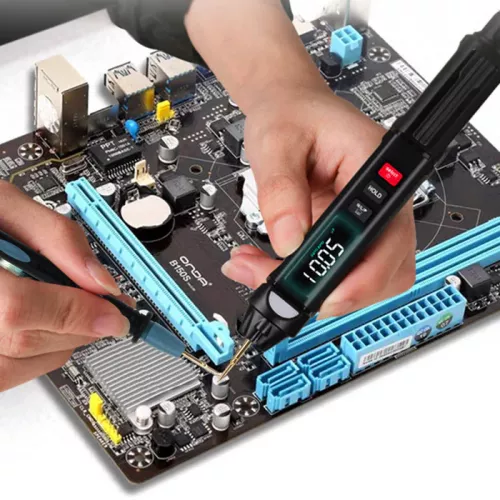 RELIFE DT-01 SMART PENTYPE MULTI-FUNCTION MINI MULTIMETER