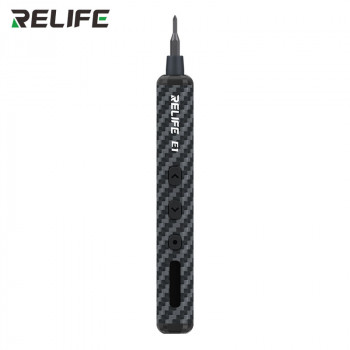 RELIFE E1 Carbon fiber electric screwdriver set