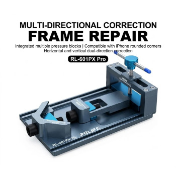 RELIFE RL-601PX Pro Multifunctional frame correction tool