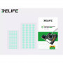RELIFE HO2 Camera Protection Sticker Set/Green HO2