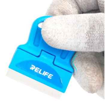 Relife RL 023A Ceramic Scraper Tool For OCA Glue Removal From LCD Screens