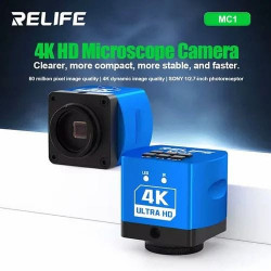 Relife MC1 4K HD Microscope Camera for Trinocular Relife MC1 4K HD Microscope Camera for Trinocular