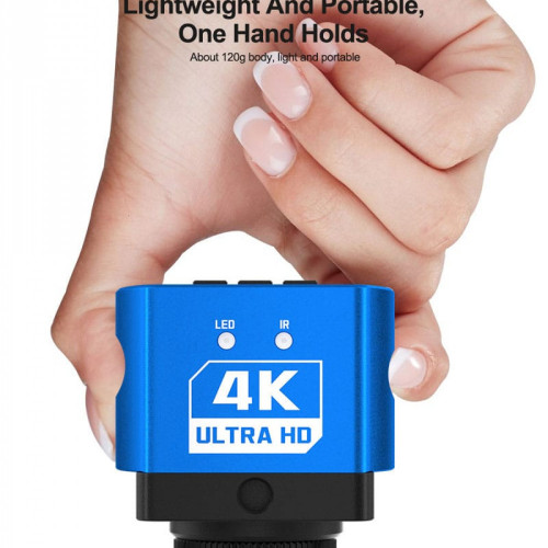 Relife MC1 4K HD Microscope Camera for Trinocular