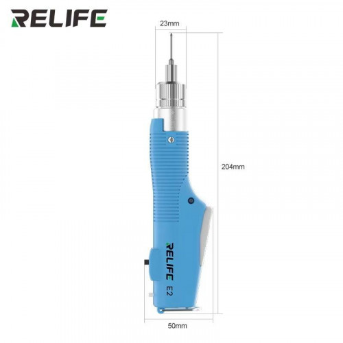 RELIFE E2 Torque electric screw batch set E2