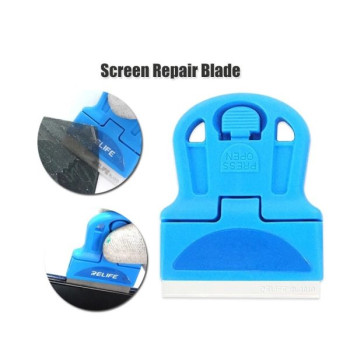 Relife RL 023A Ceramic Scraper Tool For OCA Glue Removal From LCD Screens