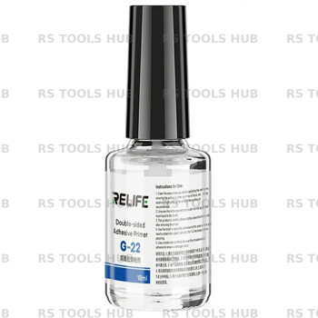 RELIFE G-22 18ml Double Sided Adhesive Primer with Brush For Mobile Repair