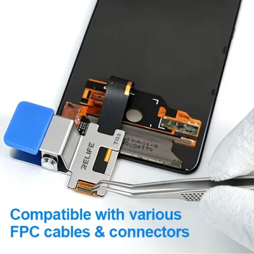 RELIFE TD3 Flex Cable Fixing Clip and FPC Holder