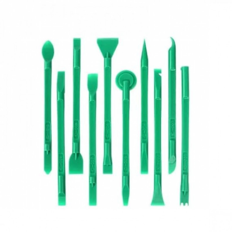 RELIFE RL-049C 10 IN 1 PLASTIC TOOLS SET