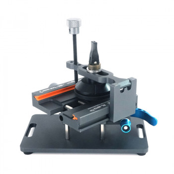 RELIFE RL-601S Plus 2 in 1 Universal Mobile Phone Heating Free Screen Removal Separation Removal Mobile Phone Back Cover Clamp