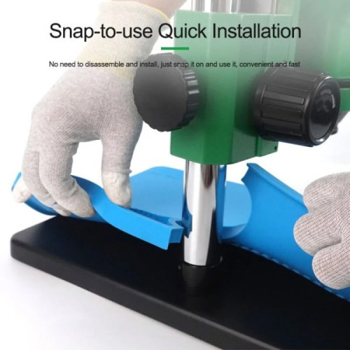 Relife RL-004L Insulation High-temperature Special Silicone Maintenance Pad for B3 Microscope Base