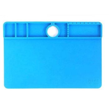Relife RL-004L Insulation High-temperature Special Silicone Maintenance Pad for B3 Microscope Base
