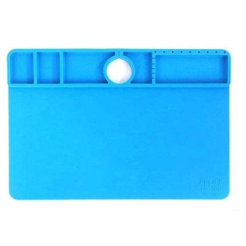 Relife RL-004L Insulation High-temperature Special Silicone Maintenance Pad for B3 Microscope Base