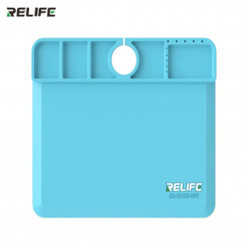 Relife RL-004M B11 Light Blue Heat Insulated Pad For Microscope B11 Base