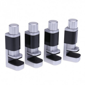 4Pcs Adjustable Plastic Clip Fixture LCD Digitizer Screen Fastening Clamp for iPad Samsung Cell Phone Tablet Repair Tools