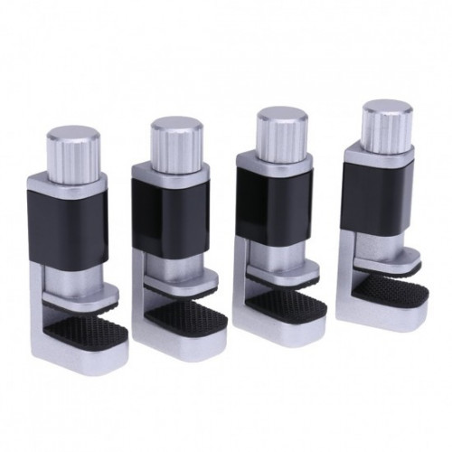 4Pcs Adjustable Plastic Clip Fixture LCD Digitizer Screen Fastening Clamp for iPad Samsung Cell Phone Tablet Repair Tools