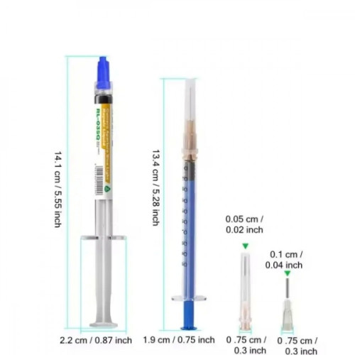 RELIFE RL-035Q Camera Aperture Blue Light Repair Liquid