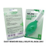 RELIFE RL-043A 2in1 dust ball Cleaning Pen Set Piece Suit Lens Air Blowing Cleaning Cloth Lens Brush for camera