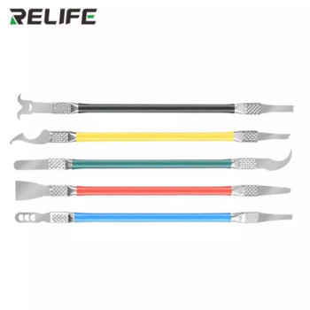 Relife RL-049B Frame Separation Disassembly Prying CPU Glue Removal Crowbar Set