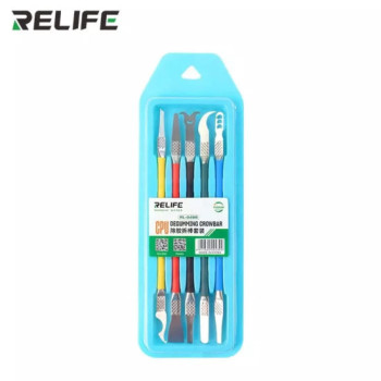 Relife RL-049B Frame Separation Disassembly Prying CPU Glue Removal Crowbar Set