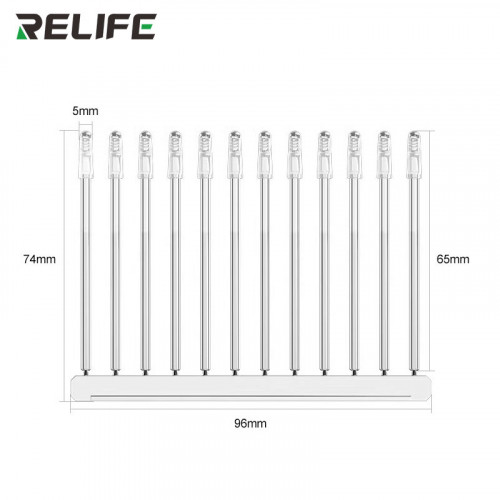 Relife RL-094 Camera Dust Stick (48pcs)