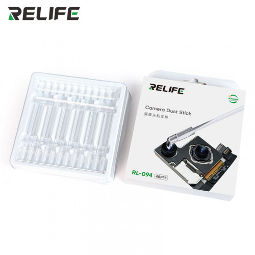 Relife RL-094 Camera Dust Stick (48pcs)