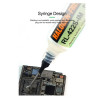 RELIFE RL-422S-IM BGA PCB No-Clean Solder Paste Welding Advanced Oil Flux Grease 10cc Soldering Repair Paste