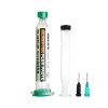 RELIFE RL-422S-IM BGA PCB No-Clean Solder Paste Welding Advanced Oil Flux Grease 10cc Soldering Repair Paste