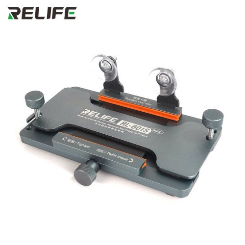 RELIFE RL-601S Mini Multi-function dismantling screen and pressure holding fixture