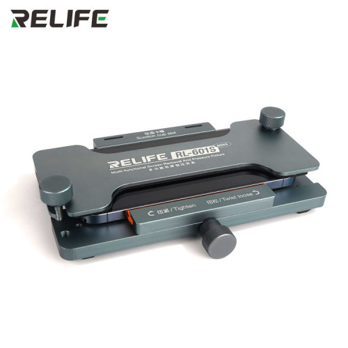 RELIFE RL-601S Mini Multi-function dismantling screen and pressure holding fixture